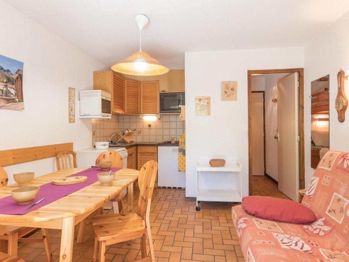 Monetier Les Bains - Appartement 3 Pieces Avec Jardin, Renove, Proche Grands Bains - Fr-1-330F-75 Le Monêtier-les-Bains Exterior foto
