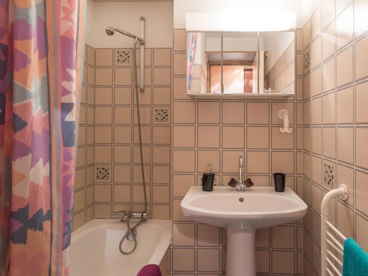 Monetier Les Bains - Appartement 3 Pieces Avec Jardin, Renove, Proche Grands Bains - Fr-1-330F-75 Le Monêtier-les-Bains Exterior foto